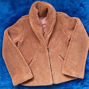 ALO Yoga Sherpa Jacket